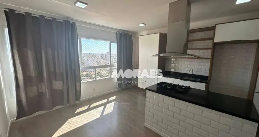 Apartamento com 2 quartos para alugar, 60 m² por R$ 2.600/mês - Urban Universitario - Bauru/SP