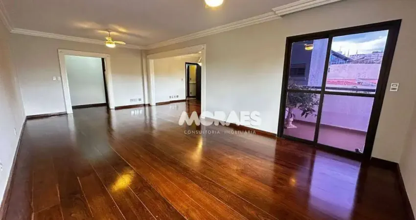 Apartamento com 3 suítes, 189 m² - venda por R$ 680.000 ou aluguel por R$ 2.800/mês - Residencial Estoril - Bauru/SP