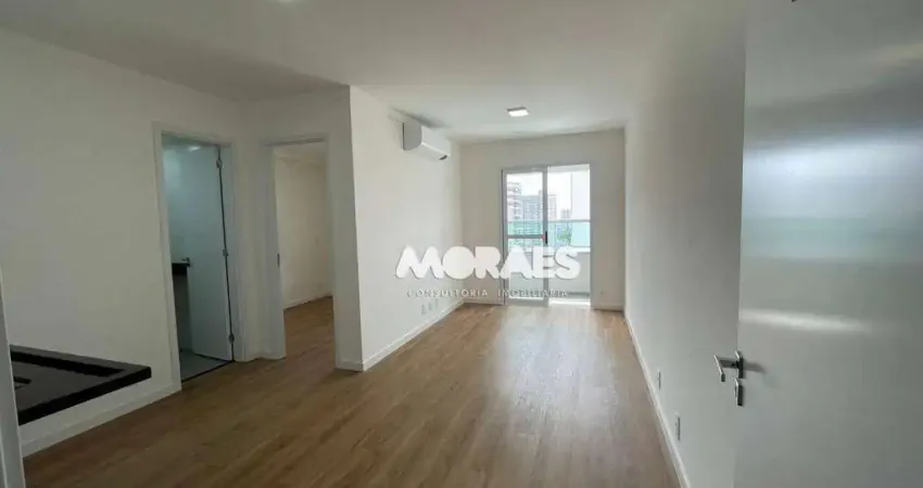 Apartamento com 1 dormitório para alugar, 35 m² por R$ 2.100/mês - Fly Residence - Bauru/SP