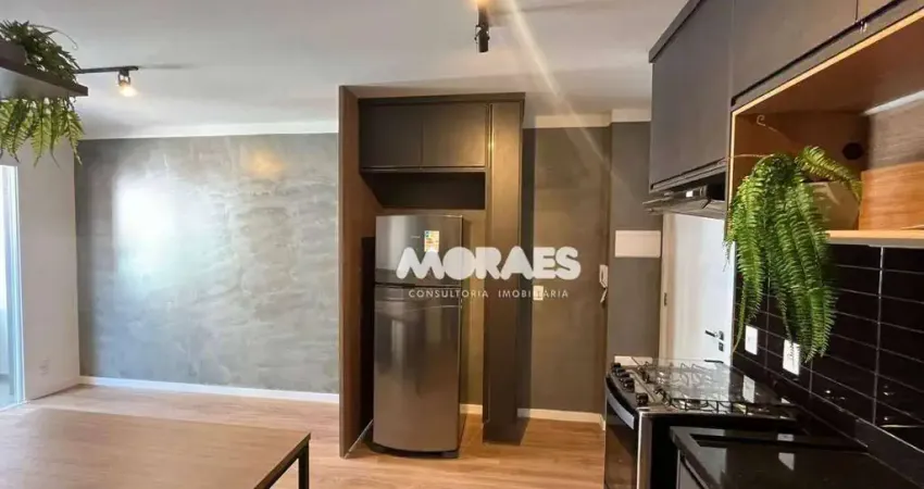 Apartamento perto do shopping com 1 dormitório para alugar, 35 m² por r$ 3.300/mês - fly residence - bauru/sp