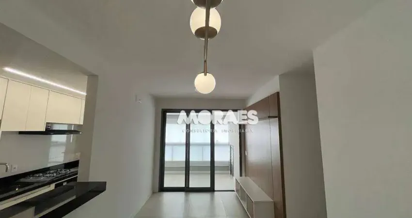 Apartamento com 2 quartos para alugar, 77 m² por R$ 3.800/mês - City Towers One - Bauru/SP