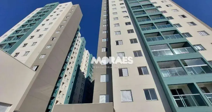Apartamento novo com 2 quartos para alugar, 68 m² por r$ 2.800/mês - residencial jardins de higienópolis - bauru/sp
