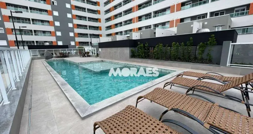 Apartamento com armários, 1 quarto para alugar, 30 m² por r$ 3.000/mês - fly residence - bauru/sp