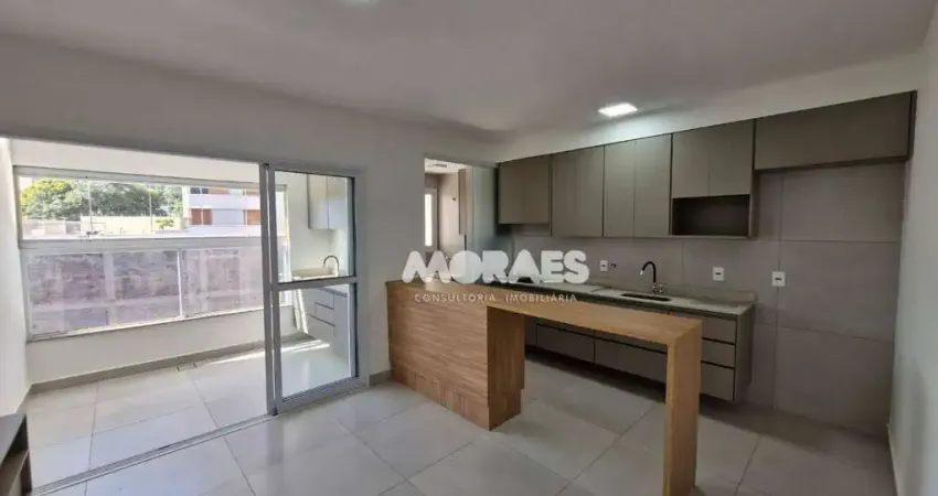 Apartamento com 2 quartos, 64 m² - venda por R$ 590.000 ou aluguel por R$ 3.300/mês - Edificio Lavit - Bauru/SP