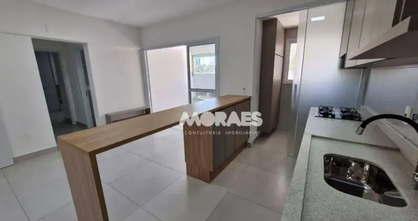 Apartamento com 2 quartos, com armários e 1 vaga, 64 m² - venda por r$ 590.000 ou aluguel por r$ 3.300/mês - edificio lavit - bauru/sp