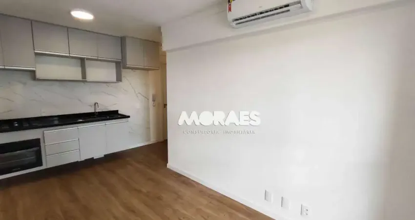 Apartamento mobiliado com 2 dormitórios para alugar, 56 m² por R$ 3.000/mês - Fly Residence - Bauru/SP