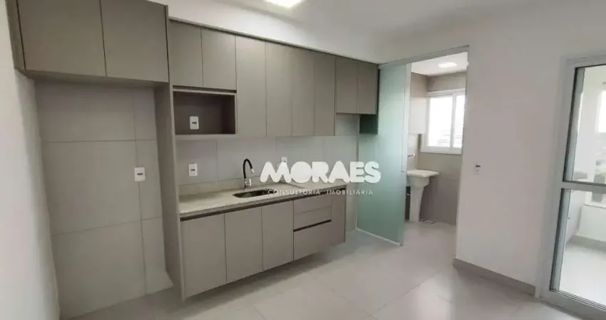 Apartamento com 1 dormitório para alugar, 42 m² por R$ 2.300/mês - Edificio Lavit - Bauru/SP