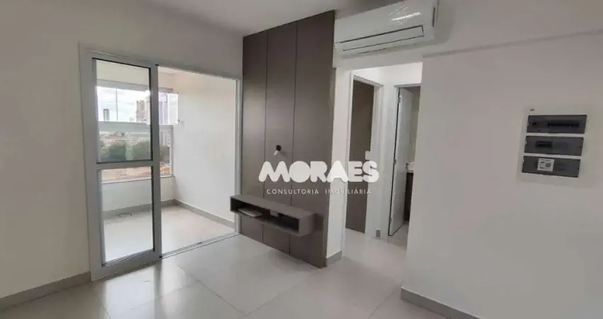 Apartamento com 1 dormitório para alugar, 42 m² por R$ 2.300/mês - Edificio Lavit - Bauru/SP