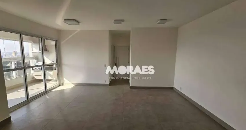 Apartamento novo com 3 dormitórios para alugar, 103 m² por R$ 5.645/mês - Essenza Residencial - Bauru/SP