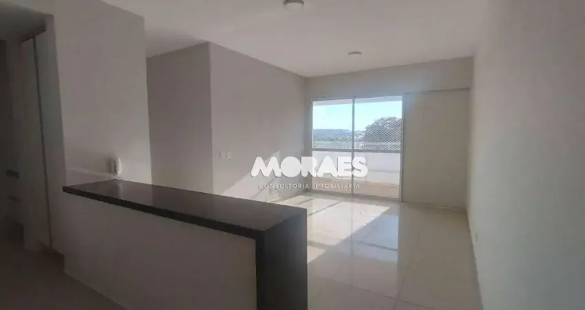Apartamento com 3 quartos para alugar, 84 m² por R$ 3.000/mês - Residencial Saint Tropez - Bauru/SP