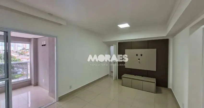 Apartamento com 3 dormitórios para alugar, 97 m² por R$ 4.500/mês - Vivaz Home Resort - Bauru/SP