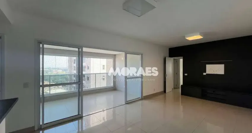 Apartamento com 3 dormitórios para alugar, 120 m² por R$ 5.500/mês - Vivaz Home Resort - Bauru/SP
