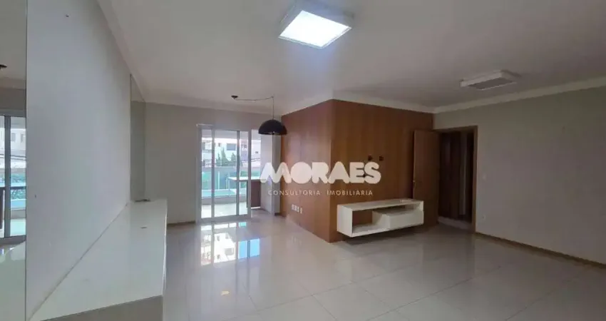 Apartamento com 3 suítes para alugar, 144 m² por R$ 3.785/mês - Residencial Jari - 2 vagas - Bauru/SP