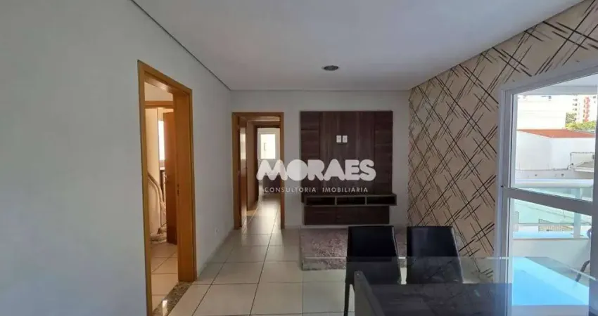 Apartamento com 2 quartos para alugar, 77 m² por R$ 2.910/mês - Mont Blanc Residencial - 2 vagas - Bauru/SP