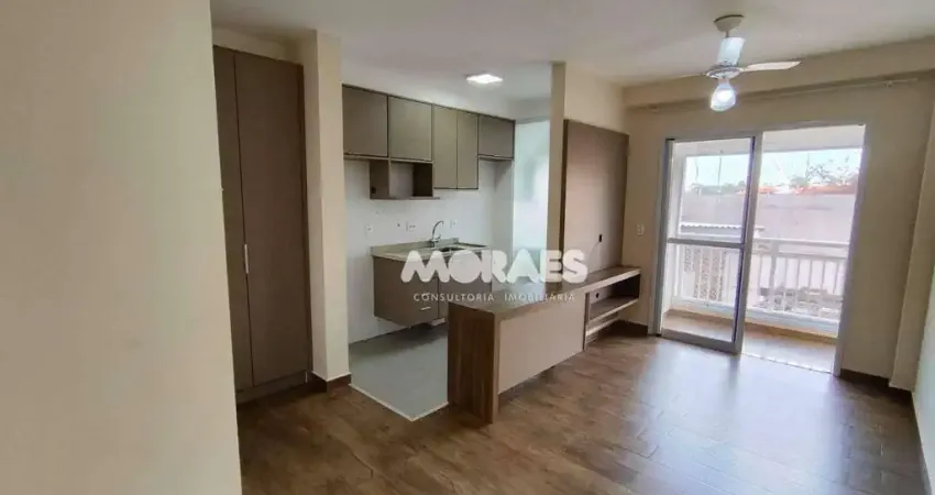 Apartamento com 2 quartos para alugar, 62 m² por R$ 2.300/mês - Condomínio Nova Nação América - Bauru/SP
