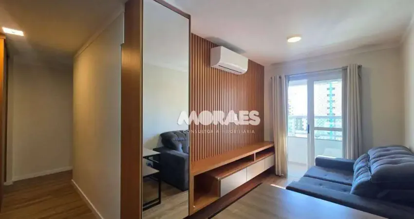 Apartamento com 2 quartos, 44 m² - venda por R$ 490.000 ou aluguel por R$ 2.800/mês - Fly Residence - Bauru/SP