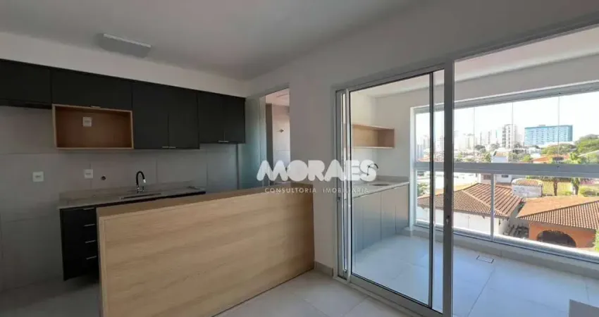 Apartamento mobiliado, 1 vaga, 1 quarto para alugar, 41 m² por r$ 2.900/mês - edifício red - bauru/sp