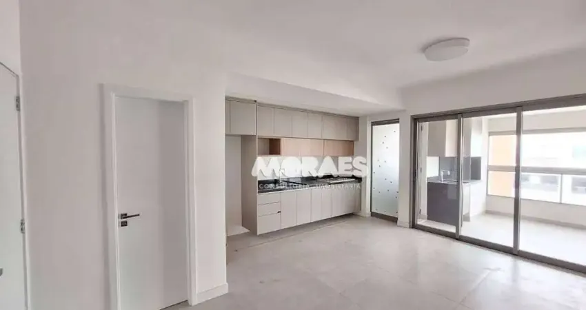 Apartamento com 2 suítes para alugar, 88 m² por R$ 4.800/mês - City Towers Two - Bauru/SP