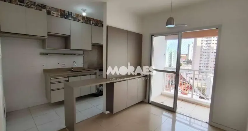 Apartamento com 2 suites para alugar, 77 m² por R$ 2.700/mês - Nova Nações América - Bauru/SP