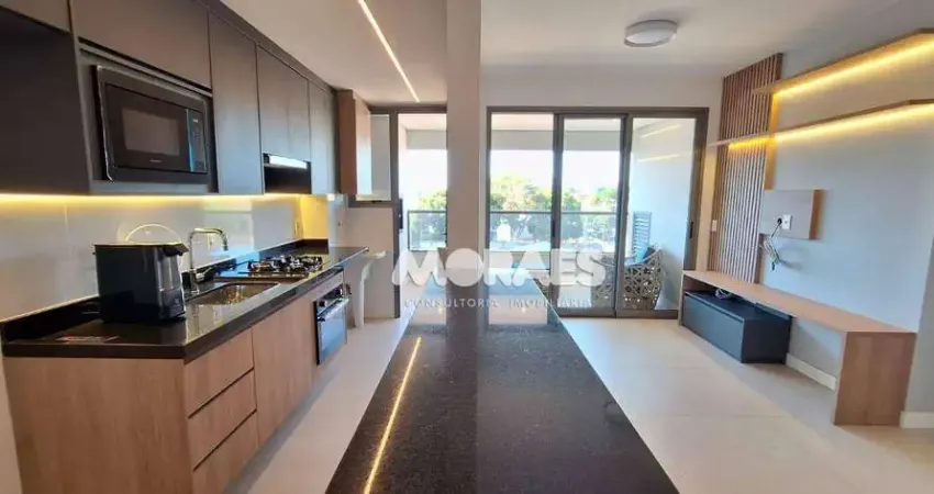 Apartamento com 2 quartos, 77 m² - venda por R$ 890.000 ou aluguel por R$ 4.100/mês - City Towers One - Bauru/SP
