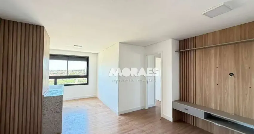 Apartamento com 3 quartos para alugar, 76 m² por r$ 4.000/mês - residencial inside - bauru/sp