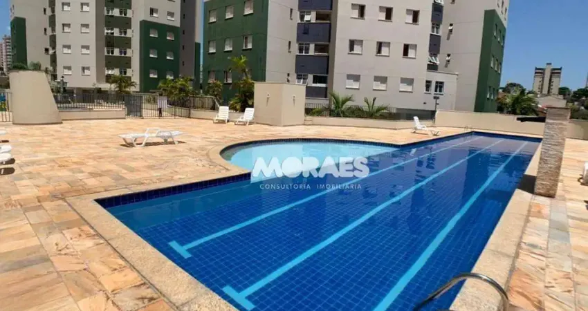 Apartamento com 3 quartos para alugar, 86 m² por R$ 2.400/mês - Arte Brasil Residencial - Bauru/SP