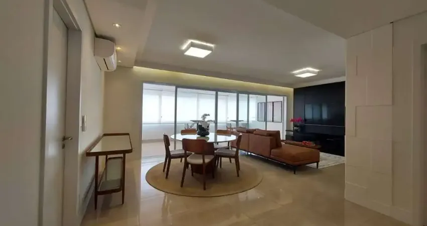Apartamento de Alto Padrão com 3 suítes para alugar, 144 m² por R$ 7.800/mês - Maiorca Residencial - Bauru/SP