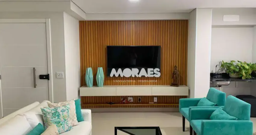 Apartamento em Alto Padrão com 3 suítes, 159 m² - venda por R$ 1.990.000 ou aluguel por R$ 8.900/mês - Edificio Mirah - Bauru/SP