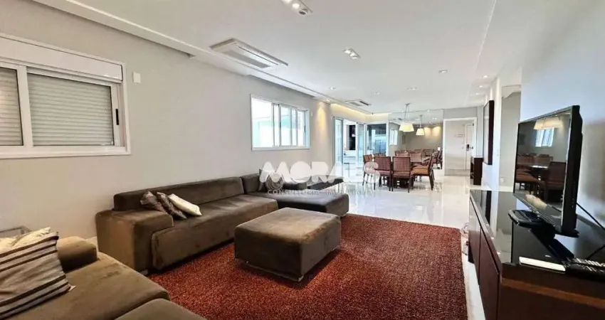Apartamento de Alto Padrão com 3 suítes à venda, 245 m² por R$ 2.800.000 ou locação por R$ 12.000,00/mês -Santorini Ilhas do Mediterrâneo - Bauru/SP