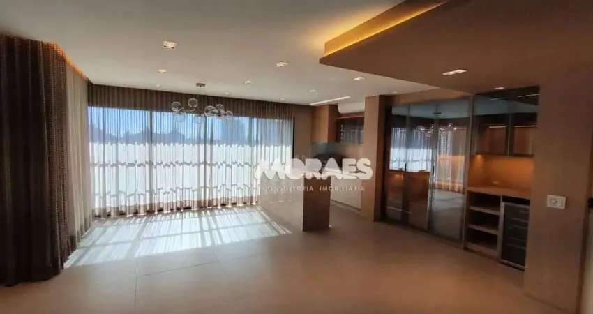 Apartamento de Alto Padrão com 3 suítes, 159 m² - venda por R$ 2.100.000 ou aluguel por R$ 12.000,00/mês - Edificio Mirah - Bauru/SP