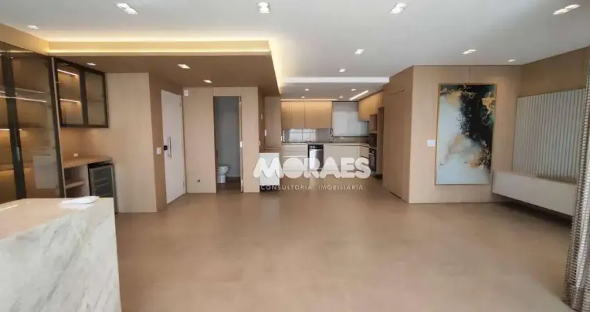 Apartamento de alto padrão com 3 suítes, 159 m² - venda por r$ 2.100.000 ou aluguel por r$ 12.000,00/mês - edificio mirah - bauru/sp