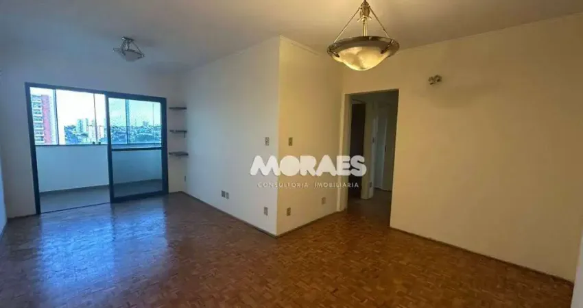 Apartamento com 3 quartos, 95 m² - venda por R$ 460.000 ou aluguel por R$ 1.700/mês - San Remo - Bauru/SP