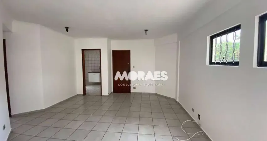 Apartamento com 2 quartos, 60 m² - venda por R$ 270.000 ou aluguel por R$ 1.200/mês - Edifício Laviletti - 1 vaga - Bauru/SP
