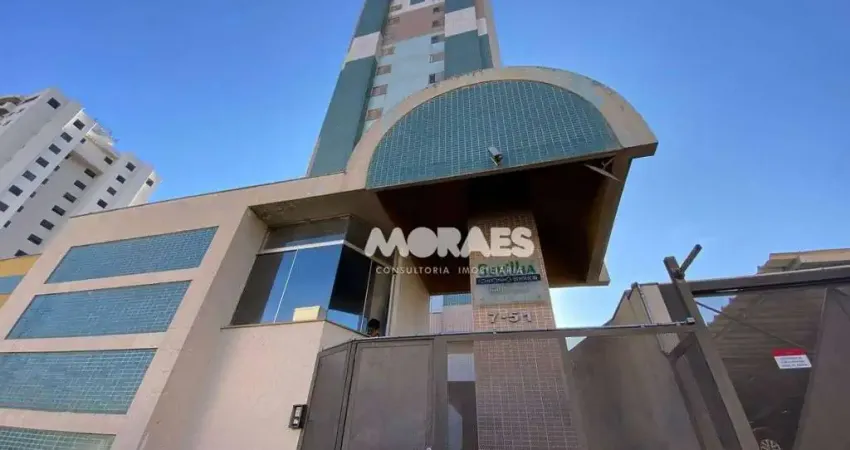 Apartamento com 2 quartos para alugar, 65 m² por R$ 1.450/mês - Edifício Residencial Sevilha - Bauru/SP