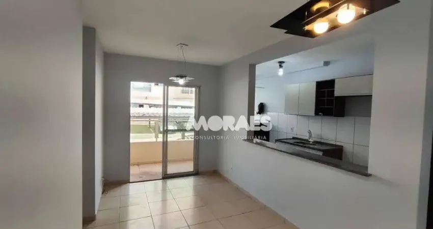 Apartamento com 3 quartos para alugar, 68 m² por R$ 1.500/mês - Spazio Novitá - Bauru/SP