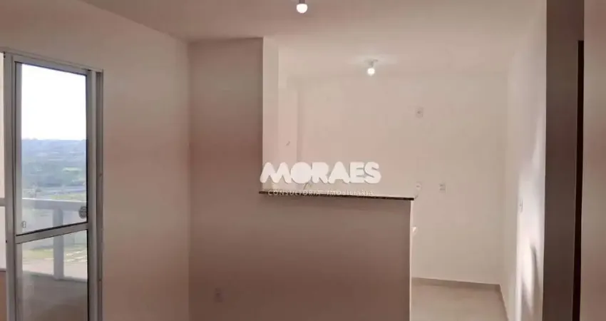 Apartamento com 2 dormitórios para alugar, 46 m² por R$ 1.500/mês - Residencial Berati- Bauru/SP