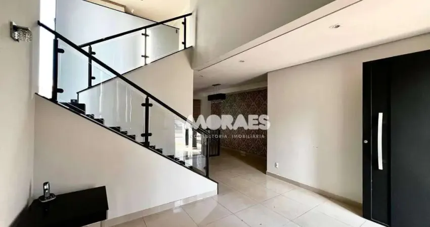 Casa em Condomínio Fechado com 3 suítes para locação R$ 7.500,00/mês ou venda sob consulta, 301 m² - Residencial Tavano - Bauru/SP