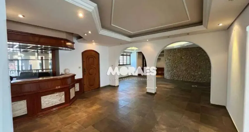 Casa residencial ou comercial com 4 suítes, 660 m² - venda por R$ 2.000.000 ou aluguel por R$ 15.000/mês - Jardim Brasil - Bauru/SP