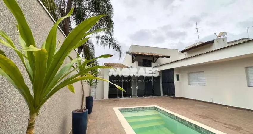 Casa em Condomínio Fechado com 4 quartos à venda, 465m² por R$ 1.700.000 ou locação R$ 7.900,00/mês - Residencial Tivoli - Bauru/SP