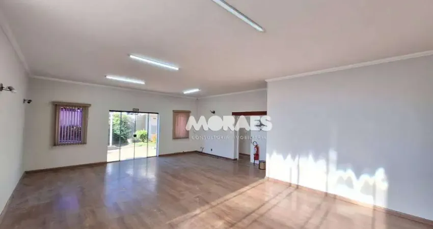 Casa comercial com 6 salas para alugar, 495 m² por R$ 6.500/mês - Jardim Estoril - Bauru/SP