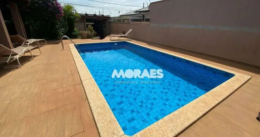 Casa térrea com 3 suítes, 564 m² - venda por R$ 750.000 ou aluguel por R$ 4.500/mês - Higienópolis - Bauru/SP