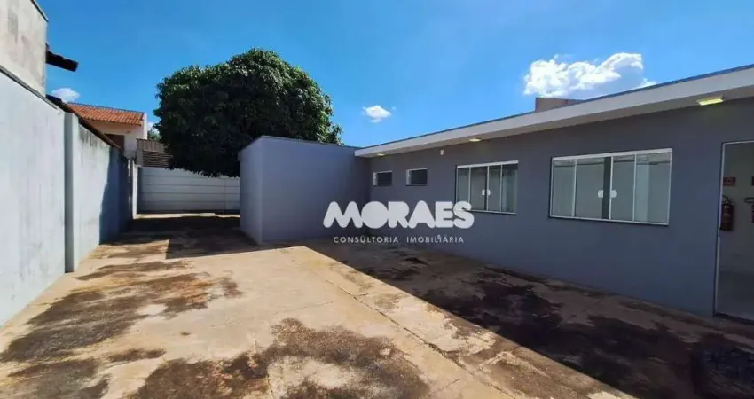 Galpão/Barracão com terreno amplo para alugar, 470 m² por R$ 8.900/mês - Jardim Bela Vista - Bauru/SP
