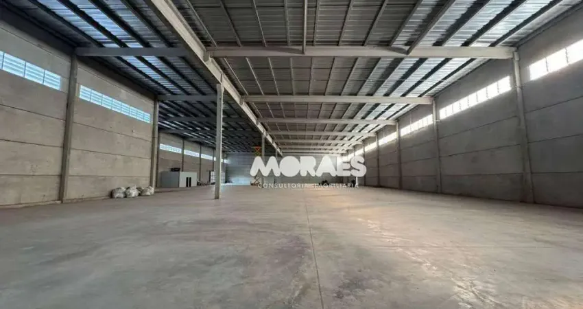Galpão para alugar, 4000 m² por R$ 92.000/mês - Pré-Vale - Agudos/SP