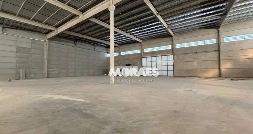 Galpão para alugar, 2000 m² por R$ 46.000/mês - Pré-Vale - Agudos/SP