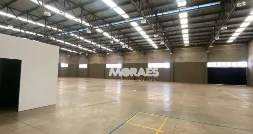 Galpão - barracão para alugar, 4200 m² por R$ 50.000/mês - Vila Aviaçao - Bauru/SP