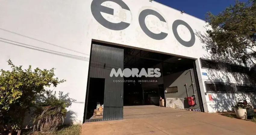Galpão / Balcão para alugar, 2000 m² por R$ 45.000/mês - Jardim Guadalajara - Bauru/SP