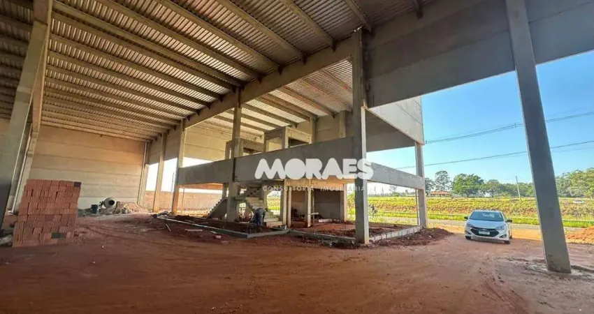 Galpão/Barracão para alugar por R$ 42.000/mês - Loteamento Empresarial Bauru (LEB) - Bauru/SP