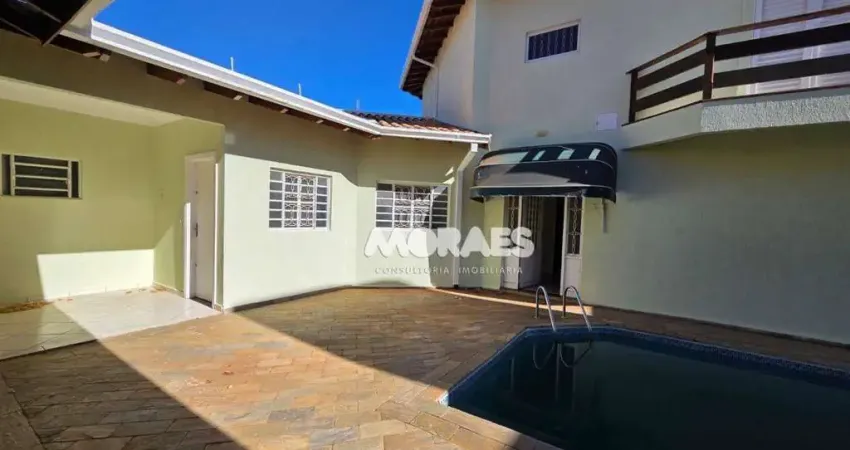 Sobrado com 5 suítes, 420 m² - venda por R$ 1.550.000 ou aluguel por R$ 6.400/mês - Jardim Estoril - Bauru/SP