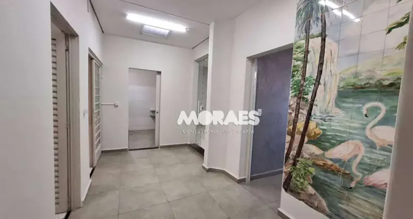 Salão para alugar, 320 m² por R$ 4.500/mês - Centro - Bauru/SP