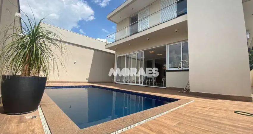 Casa em Condomínio Fechado com 4 suítes, 371 m² - venda por R$ 2.950.000 ou aluguel por R$ 16.000/mês - Residencial Villaggio II - Bauru/SP